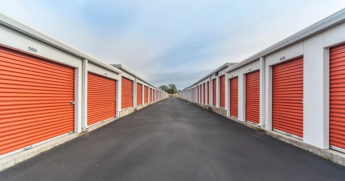 Storage Facilities as an Investment