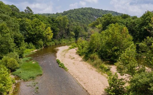 River Front  Property For Sale In Northwest Arkansas