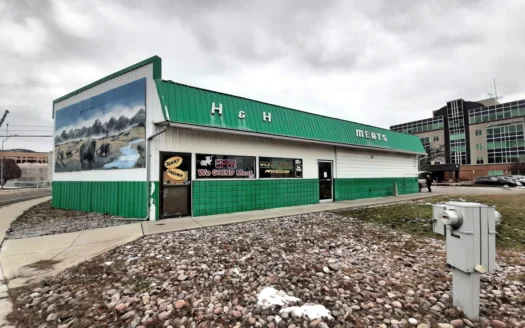 Premier Commercial Property in Missoula, MT!