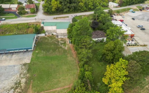 Commercial Lot – 000 Nettleton Ave, Thayer MO