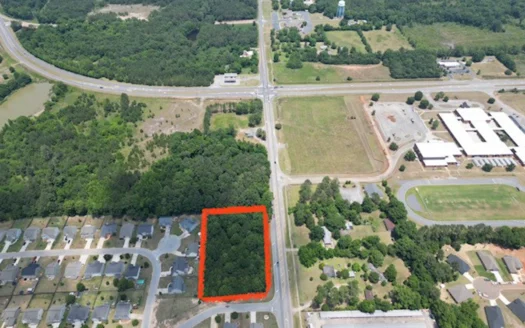 C2 Zoned With Residential Use Allowed