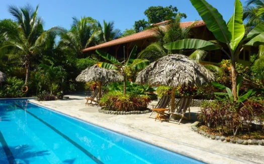 Bluff Beach Resort for Sale – Titled  Property, Bocas del Toro