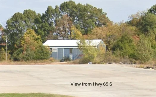 Hwy 65S Commercial Shop/Garage Property For Sale Harrison