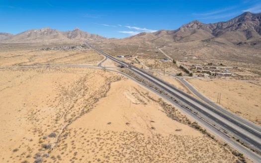 Prime Industrial Land for Sale in Las Cruces, NM