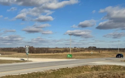 Rare Find!  34 Acres On Us 36 Highway