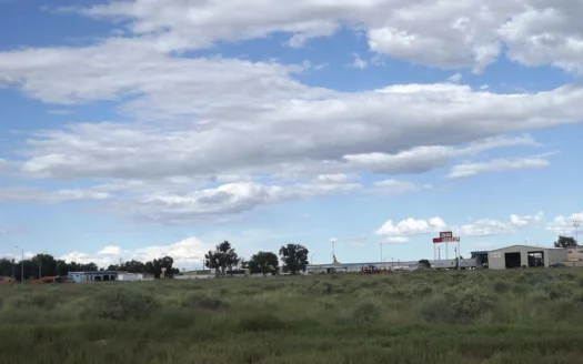 Prime Commercial Development Land in Moriarty, New Mexico