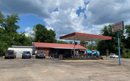 Building For Sale In Hardin County, Tn! Set Up As Restaurant