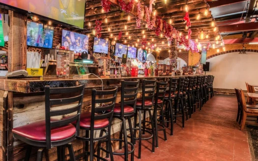 Thriving Turnkey Restaurant and Bar for Sale in Zillah, WA