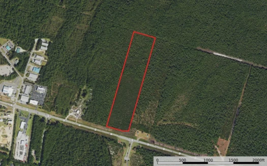 Commercial Land For Sale Off 211 Hwy at St James & Southport