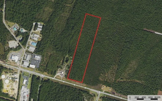 Commercial Acreage For Sale at St. James/Southport