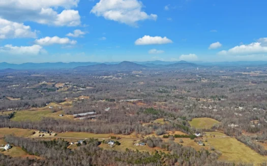 Beautiful Land for Sale in the North Georgia Countryside!