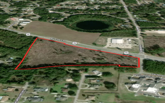 Prime Commercial Development Acreage , Corner Parcel Lake City , Florida