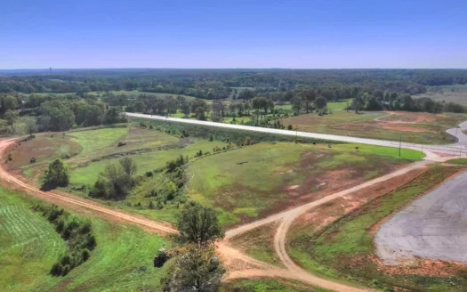Commercial Land for Sale in South Central Missouri Ozarks
