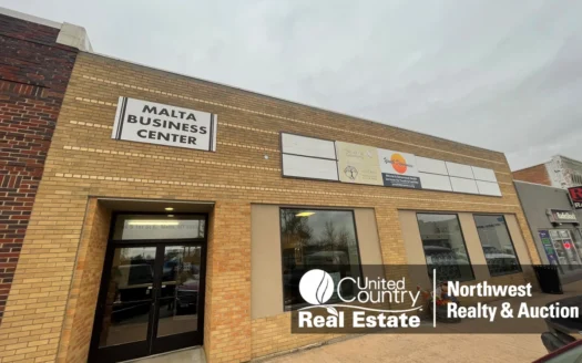 14 Unit Income Producing Office Center For Sale Malta MT