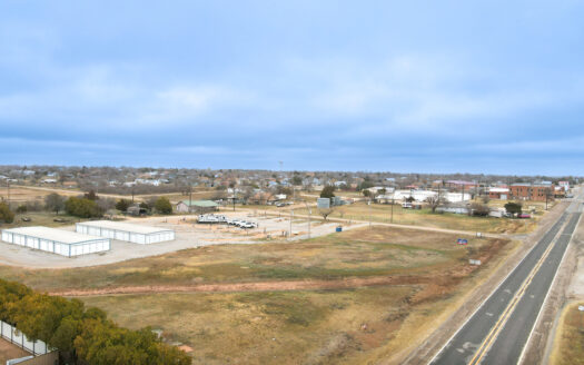 RV Park Crowell Foard County Texas For Sale Land Auction