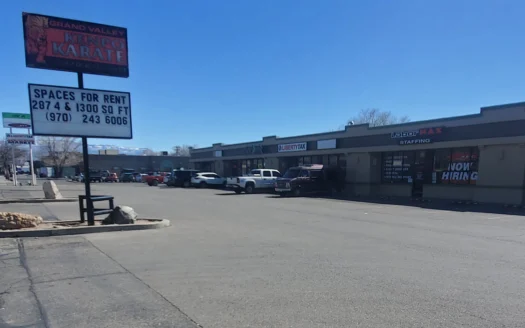 Strip mall property for sale in CO by broker Michael Krieg