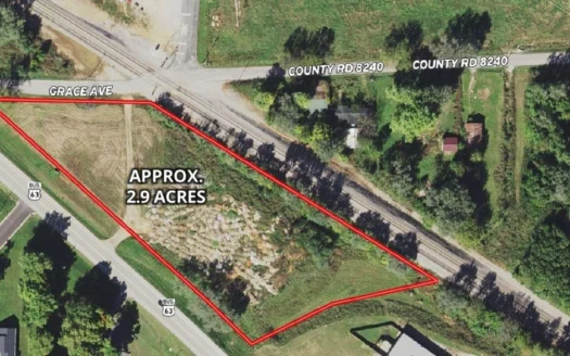 2.9 Acre Lot In Prime Commercial Location In West Plains