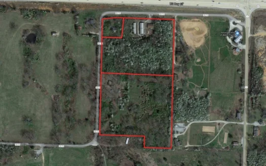 Ideal Location for Commercial Development!