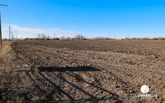 Magnolia Road Commercial Development Land in Salina Kansas