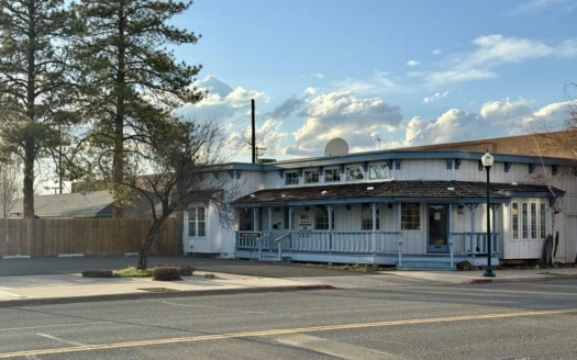 Commercial Property For Sale in Alturas, California!