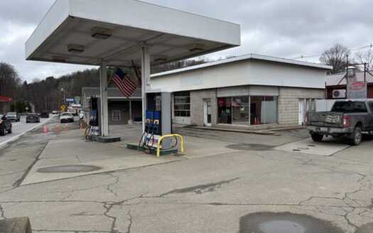 Wellsboro Pa Turnkey Operation; Gas Station and Auto Service