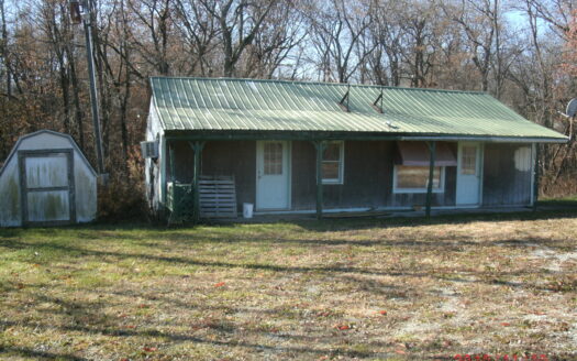 Princeton MO Commercial Building For Sale