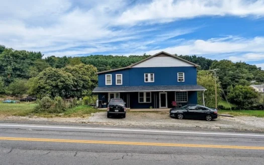 Investment Property for Sale in WIllis VA!