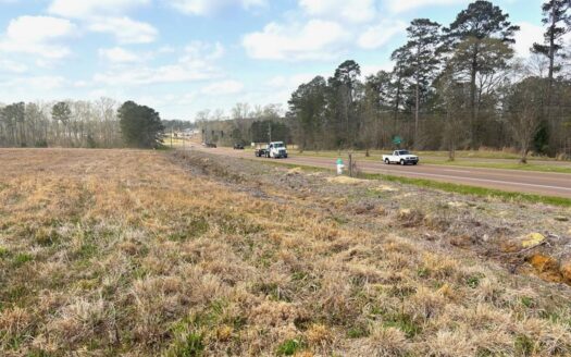 16 Acres Commercial Land for Sale in McComb MS