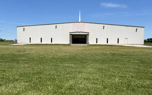 High Visibility Commercial property for sale in Chanute, KS