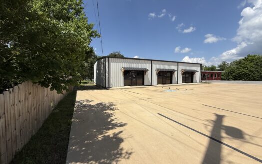 Commercial Property In Great Location For Sale In Arkansas