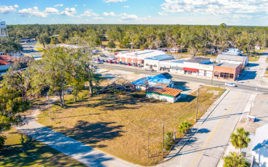 Commercial Land For Sale In Mayo Florida!!!