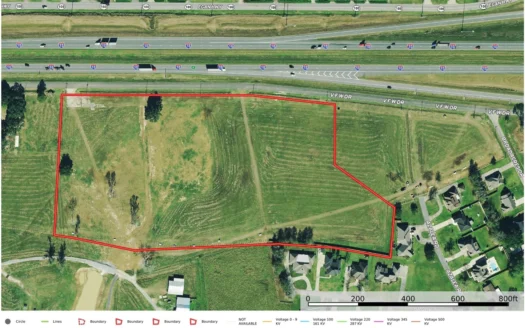 Commercial Property On Interstate 10 In Crowley, La