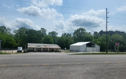 Versatile Commercial Property for Sale in Jacksonville, AL