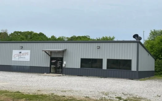 Commercial Property For Sale In Mountain View Missouri