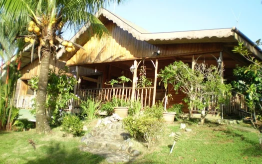 Caribbean style BnB for Sale on Isla Solarte, Bocas del Toro