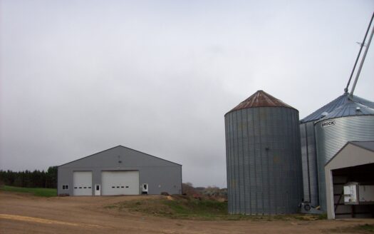 Investors, contractors, farmers, Hillsboro, Wisconsin