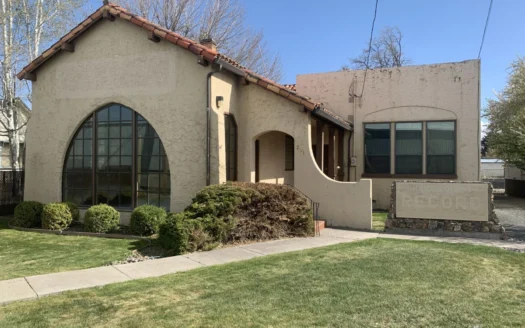 Historic Former Modoc Record Office, Features Artist Music Studio