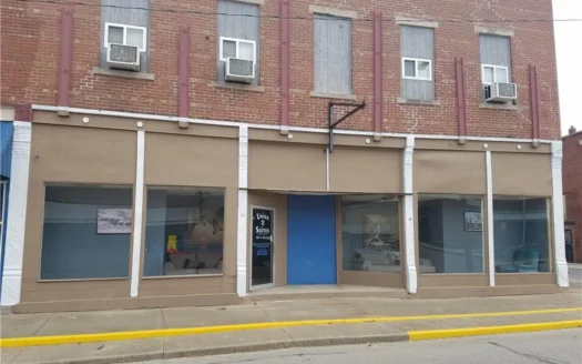 Income-Producing Commercial Property Downtown Oblong