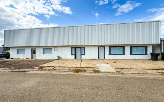 Recently Remodeled Commercial Building with Flexible Layout