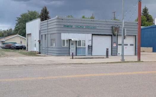 Mechanic Shop, Body Work Shop, Storage, Personal Auto  Repair