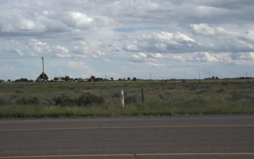 2+ Acres of Commercial Development Land in Moriarty, NM