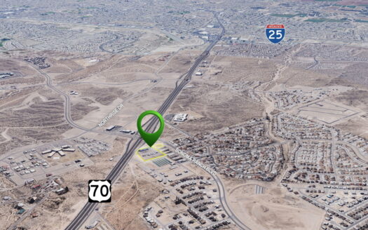 Commercial Land for Sale in Las Cruces, NM