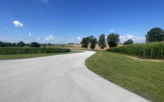 35 acres of I-2 Heavy Industrial Land for sale near Franklin Ky.