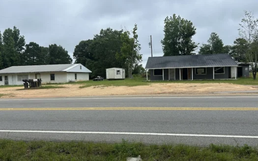 Commercial Property with Highway 82 Frontage