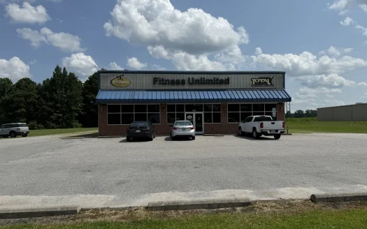 For Sale: Prime Commercial Property in Williamston, NC