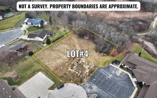 Prime West Salem business site available La Crosse County