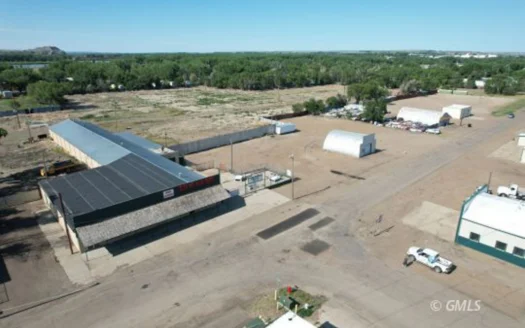 Versatile Commercial Property with Income Potential