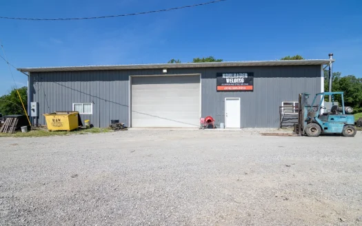 Turnkey Welding Shop For Sale in Maysville, Missouri