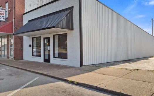 Commercial Property for Sale in Lewis County, Tennessee