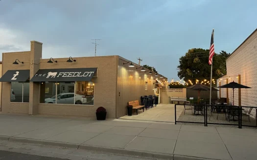 The Feedlot Restaurant – Grainfield, Kansas